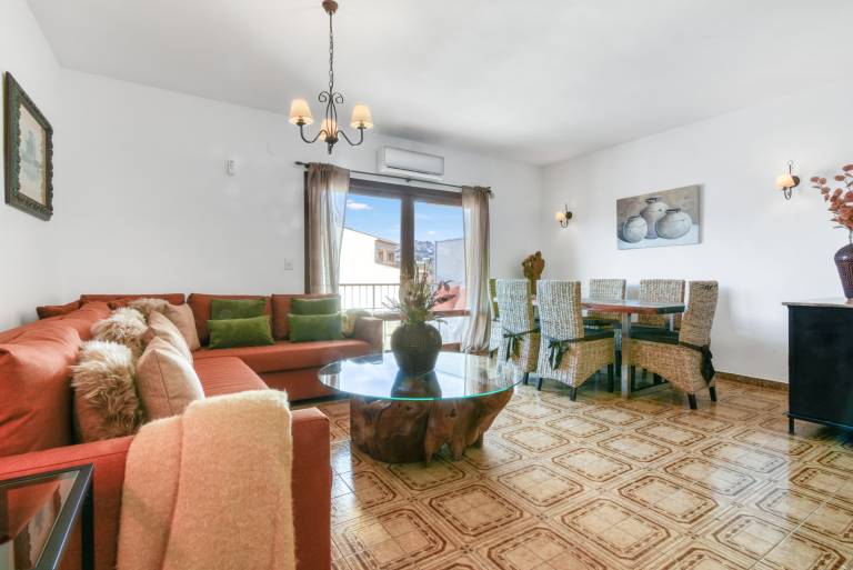 Apartment 'De Moraira' with Sea View, Wi-Fi and Air Conditioning — photo 3