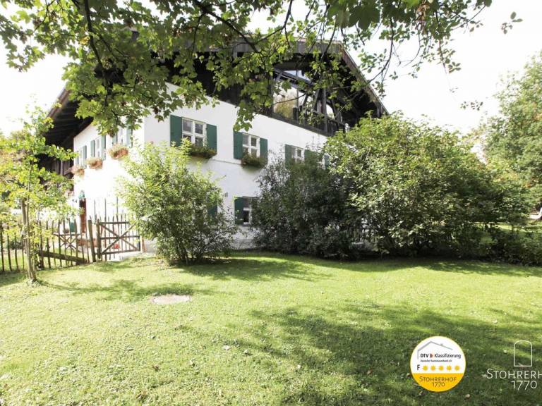 Ferienhaus Utting am Ammersee