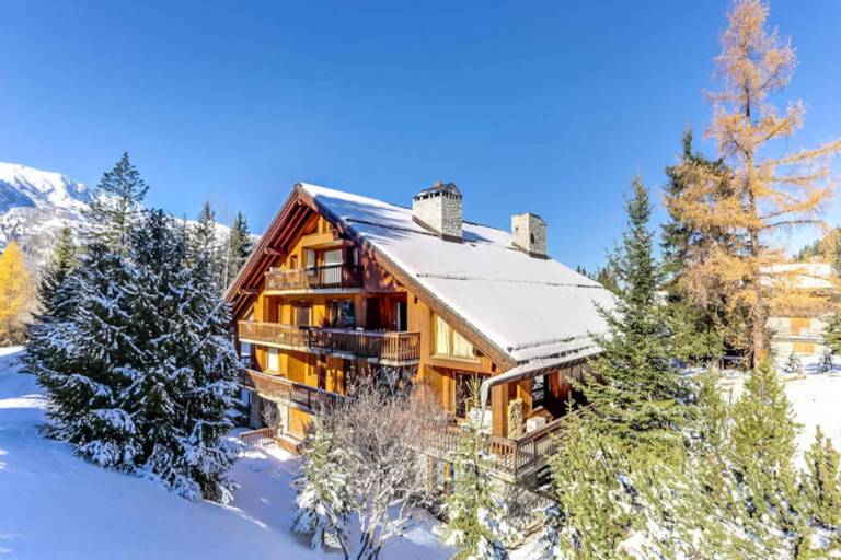 Ferienwohnung in Méribel f&uuml;r max. 4 Personen