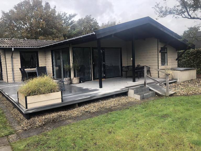 Ferienhaus in Esbjerg V, Sædding f&uuml;r max. 4 Personen