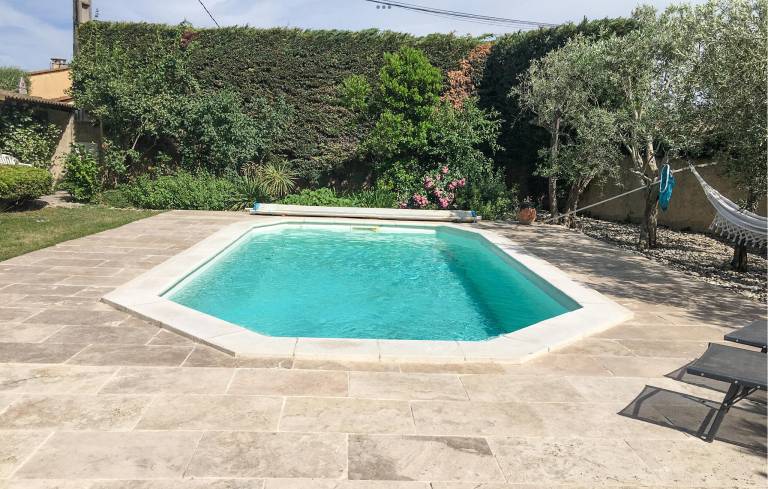 Maison de vacances Roquemaure