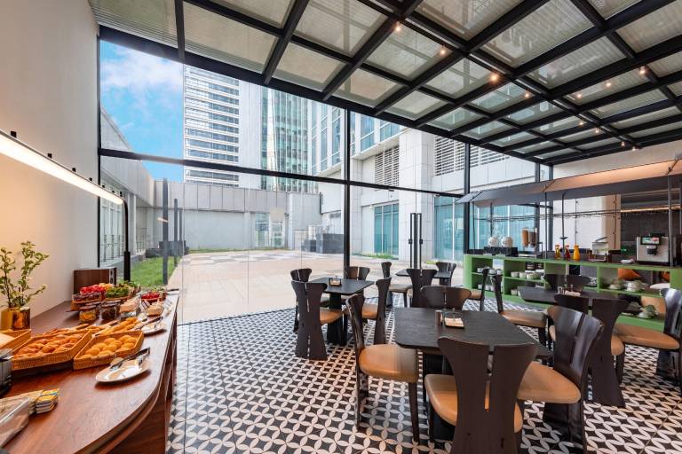 LIKTO-YIYU Hotel Guangzhou Pazhou Exhibition Canton Tower Branch — photo 3