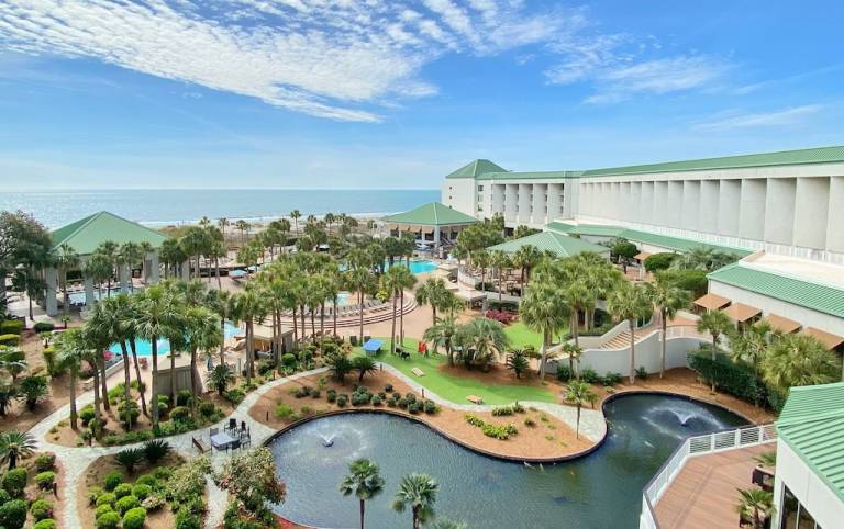 Villa  Palmetto Dunes