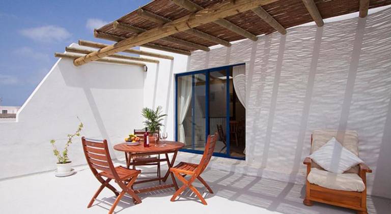 Ferienhaus La Graciosa