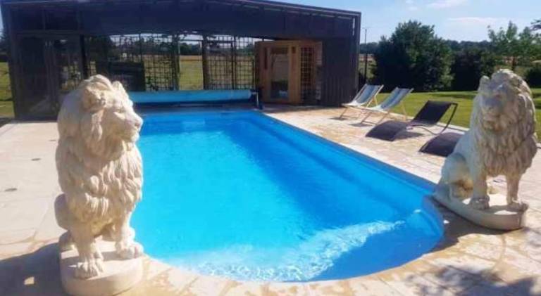 200 m² Villa