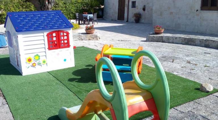 Trulli dell'aia — photo 4
