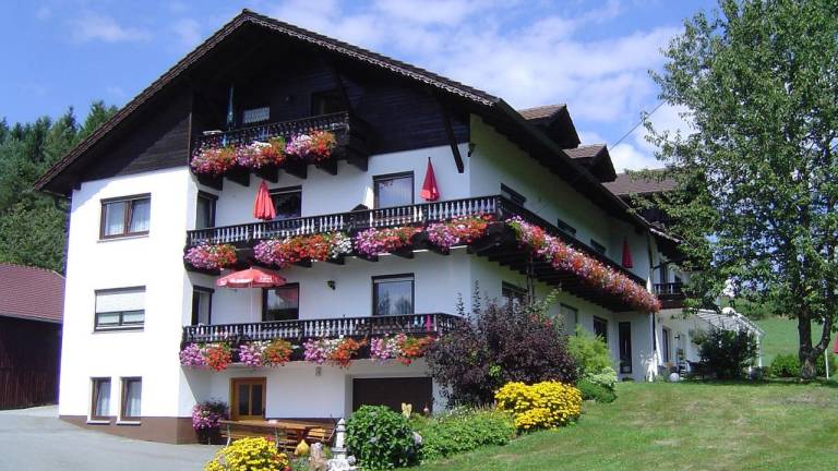 Ferienwohnung Viechtach