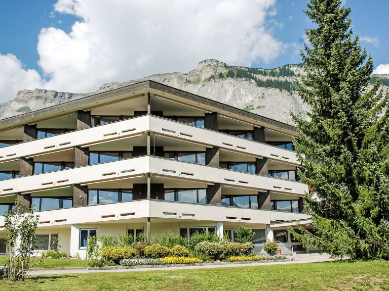 Ferienwohnung in Flims, Salums f&uuml;r max. 4 Personen
