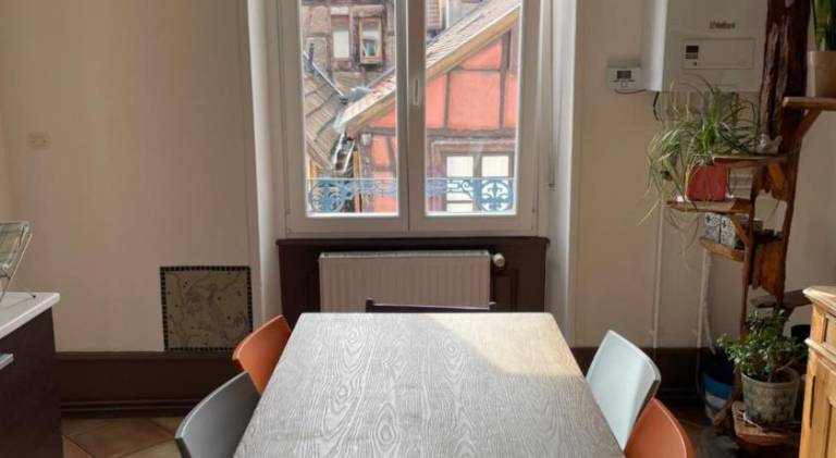 Holiday apartment with 2 rooms for 4 persons — photo 5