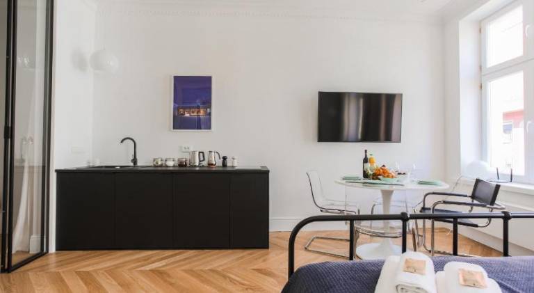 Rental apartment with 1 room for 4 persons — photo 3