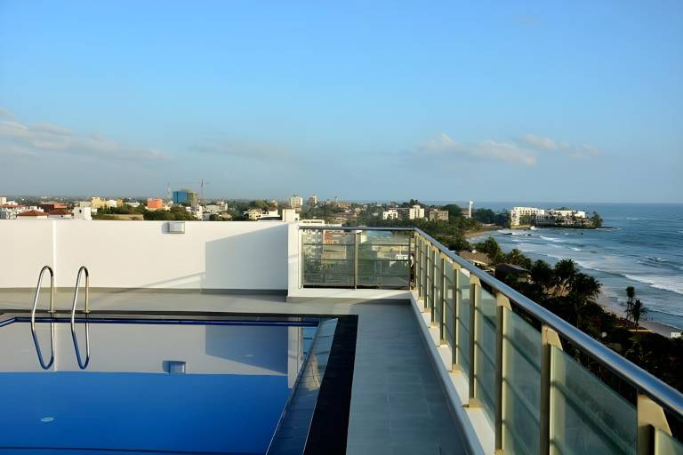 105 m² Ferienwohnung