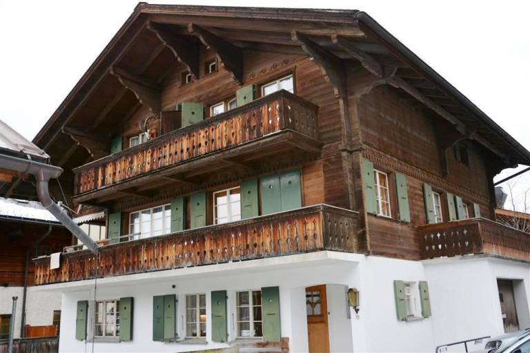 Appartement  Gstaad