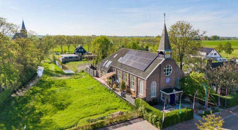 LOFT Groepsaccommodatie