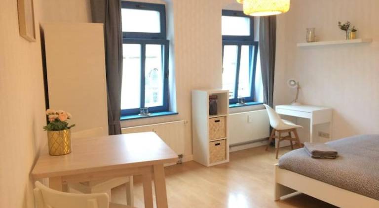 Apartment | Dogs allowed in Plauen