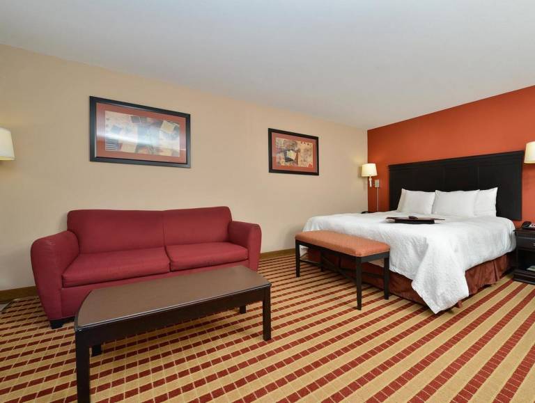 Hampton Inn Clarion in Clarion, PA