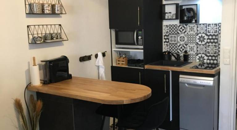 Lovely holiday apartment | Pets allowed in Honfleur