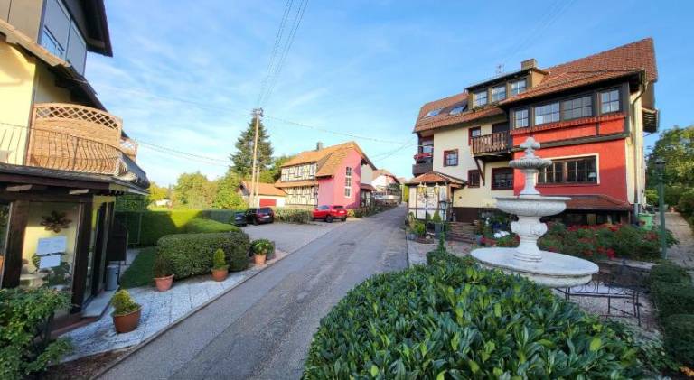 Hotel Schonblick in Bad Herrenalb