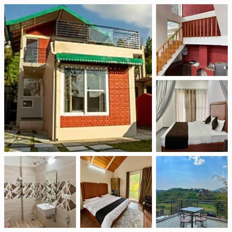 The Lakehaven Cottage in Nainital