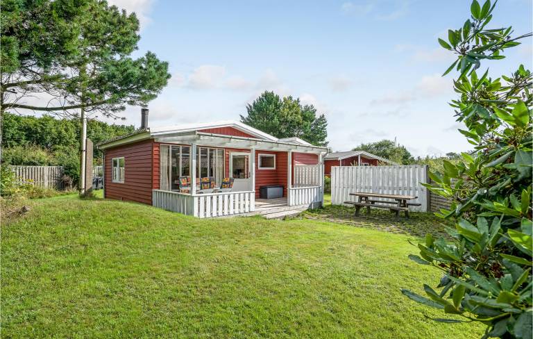 Feriehus Bindslev
