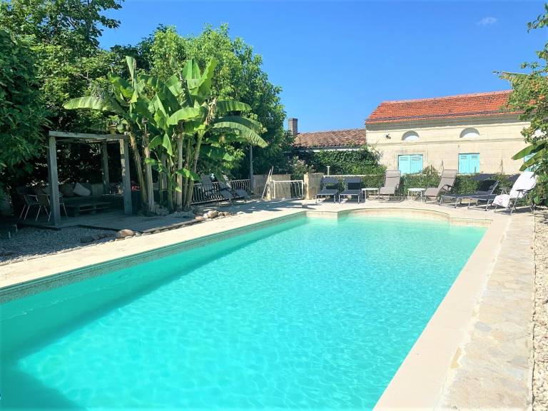 Maison de vacances Margaux