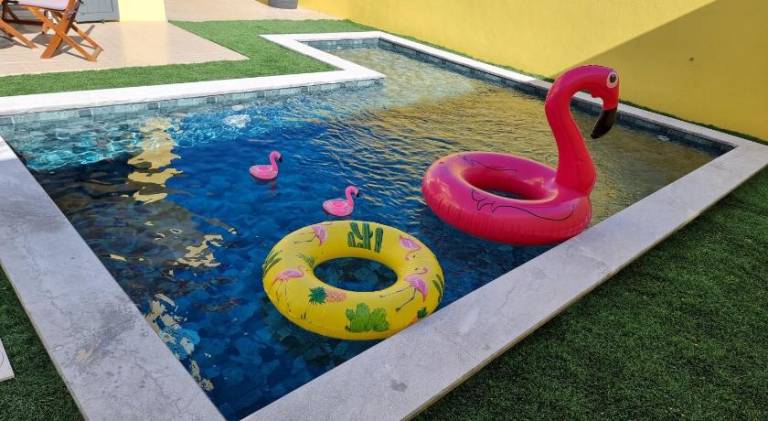Vacation home with pool — photo 4