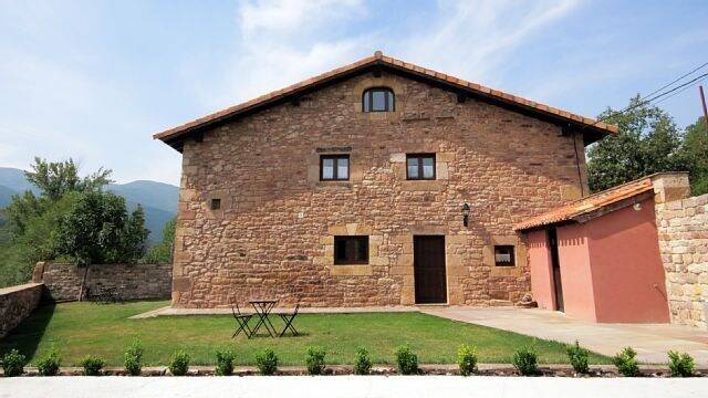 Casa rural Brañosera