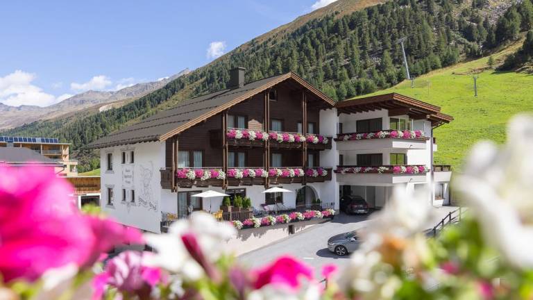 Ferienwohnung  Obergurgl