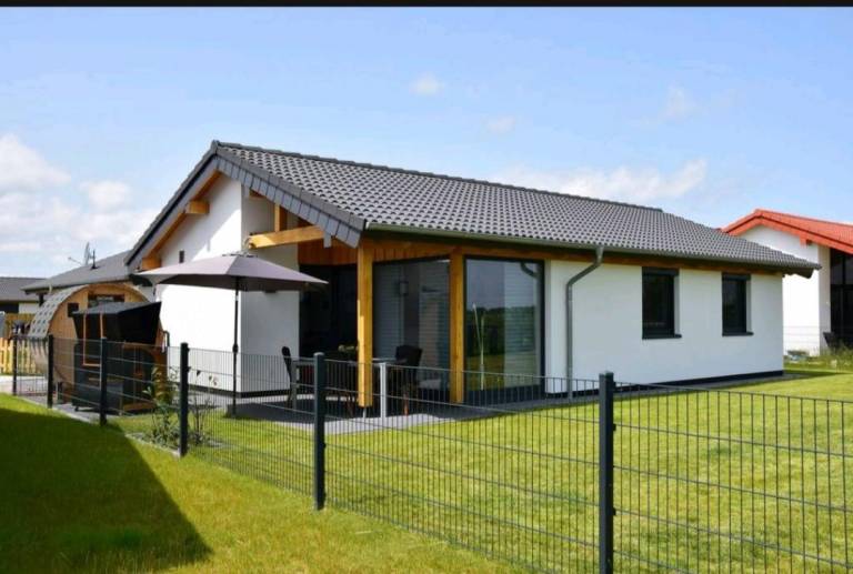 Ferienhaus Eckwarderhörne