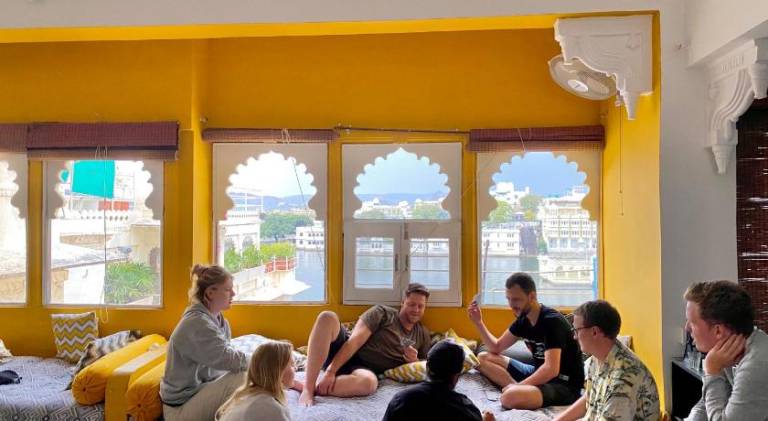 Hostel Mantra — photo 5
