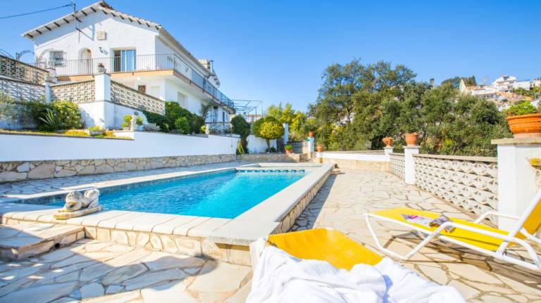 Villa Lloret de Mar