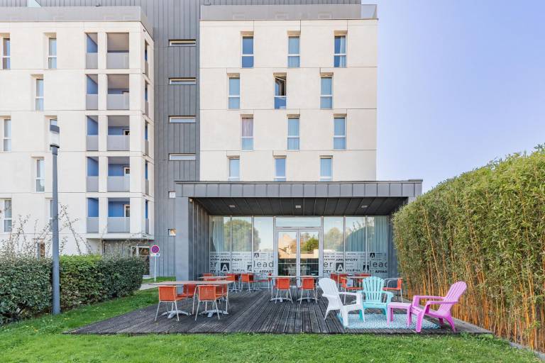 Appart'City Confort Saint-Nazaire Océan in Saint-Nazaire