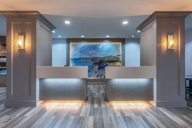 The Simon Hotel Sydney in Sydney, NS
