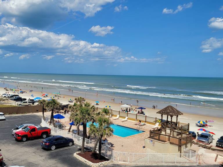 Appartement en copropriété Daytona Beach