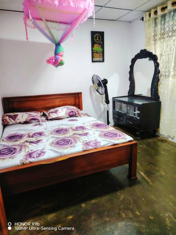 Vacation home with garden in Ahangama