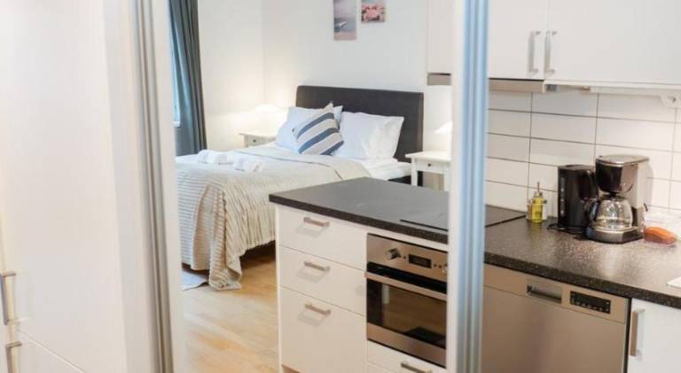 Holiday apartment with 1 room for 2 persons — photo 4