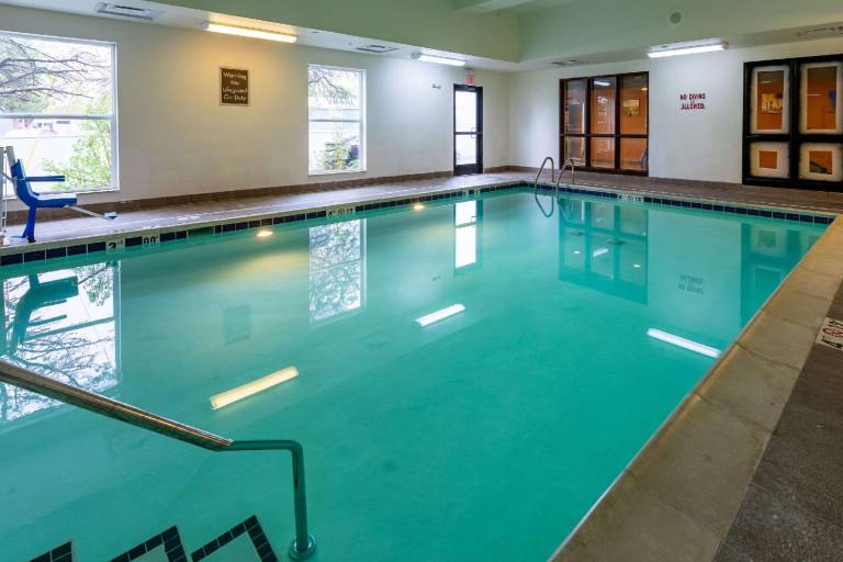 Comfort Suites Denver near Anschutz Medical Campus — photo 5