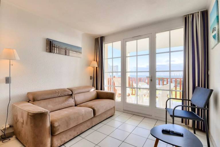 Studio  Jard-sur-Mer