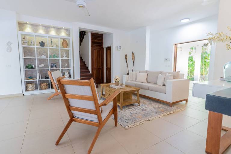 Children-friendly villa with private pool & BBQ | Close to the beach | Pet-friendly — photo 3