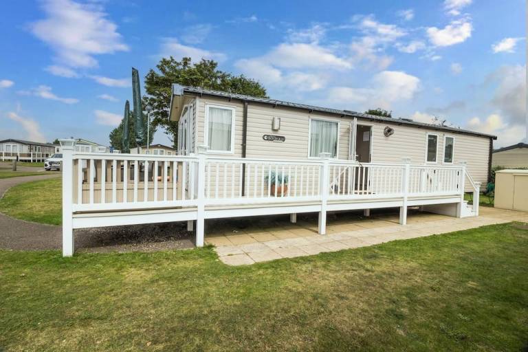 Caravan Caister-on-Sea