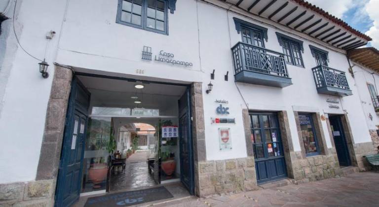 Hotel Limacpampa — photo 2