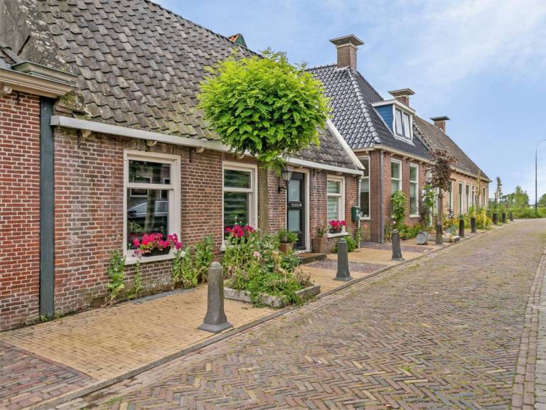 Ferienhaus in Boksum, Menaldum f&uuml;r max. 6 Personen