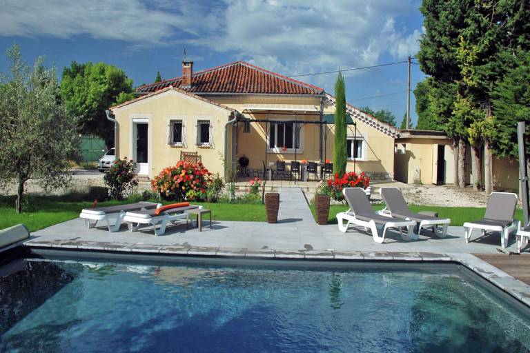 Huis L'Isle-sur-la-Sorgue