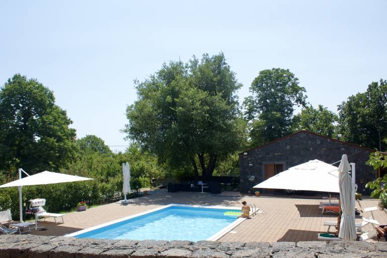  mit Hund inMascali, Italien  f&uuml;r max. 3 Personen