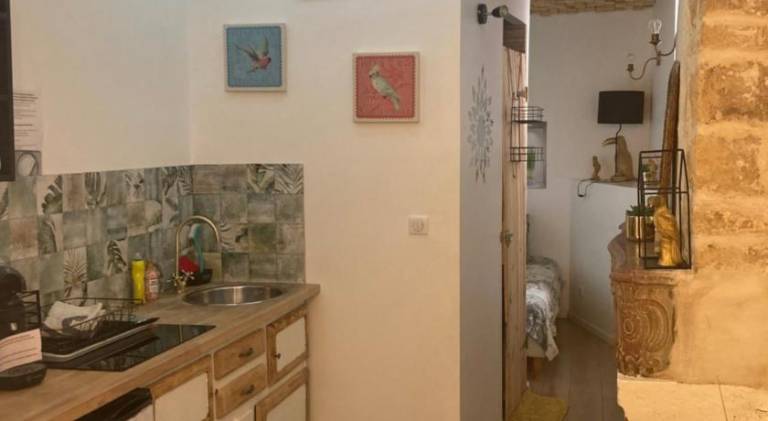 Holiday apartment with 1 room for 2 persons — photo 2