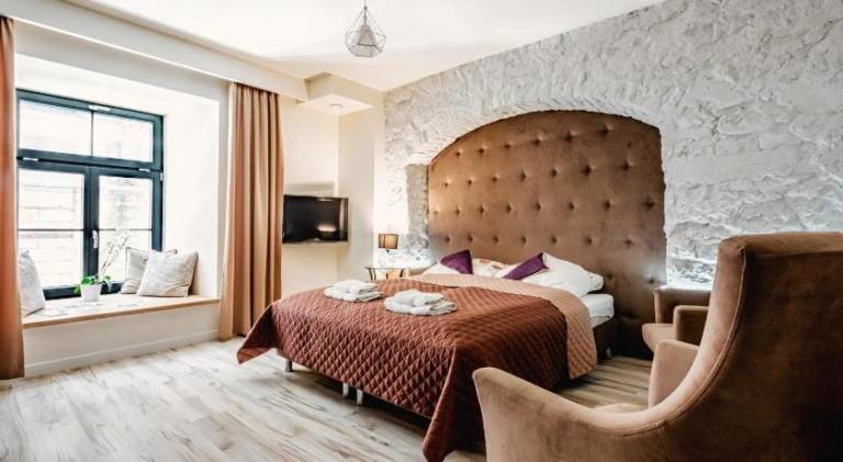 Apartment for 6 persons in Lublin