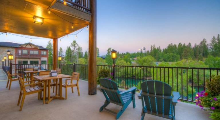 Whitefish River, Ascend Hotel Collection — photo 4