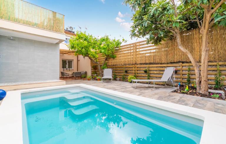 Ferienhaus in Vilafranca de Bonany f&uuml;r max. 4 Personen