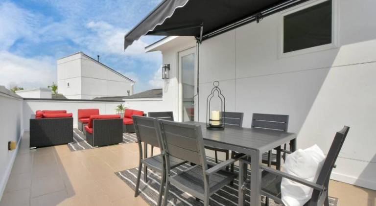 Vacation home with terrace | Suitable for remote work — photo 5