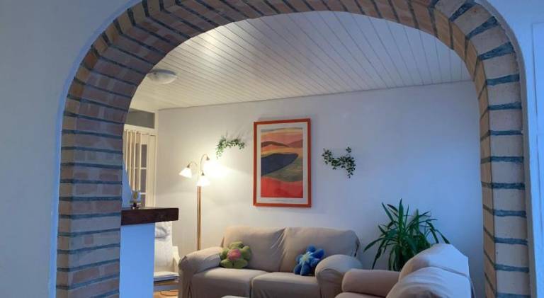 Pleasant apartment with patio, yard & private pool | Dogs allowed — photo 5