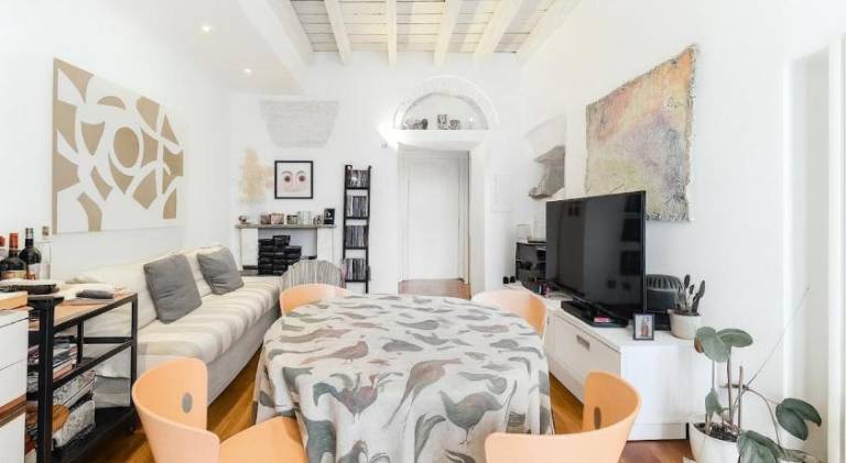 NoLo - Top Floor Bright Apartment - Metro Pasteur in Segrate